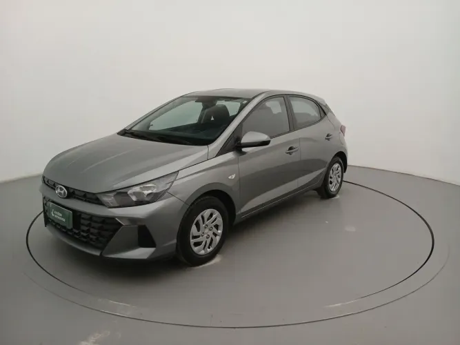 Hyundai HB20 Sense Plus1.0 Flex 12V Mec. 2024