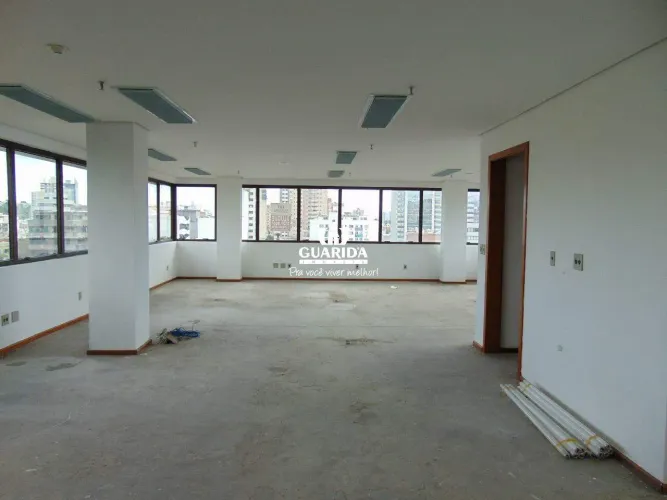 Conjunto/Sala Comercial com cobertura para aluguel, 2 vagas, Santana - Porto Alegre/RS