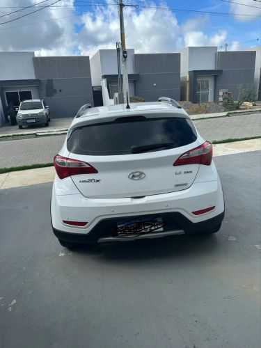Imagem de Hyundai HB20X Style 1.6 Flex 16V Aut. 2014