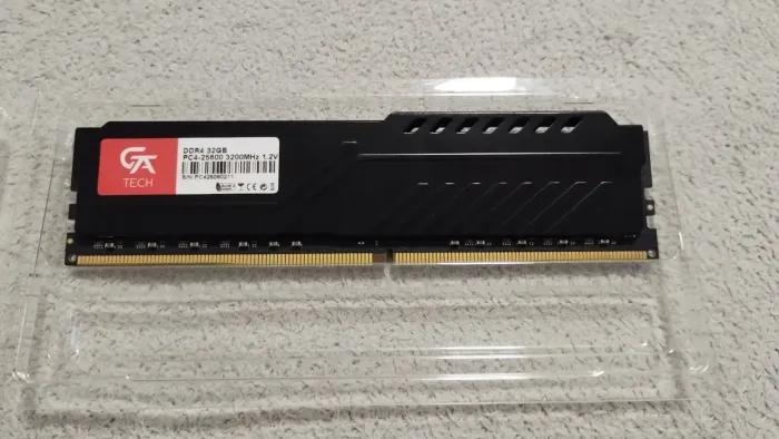 DDR4 32Gb 3200MHz GTA Tech