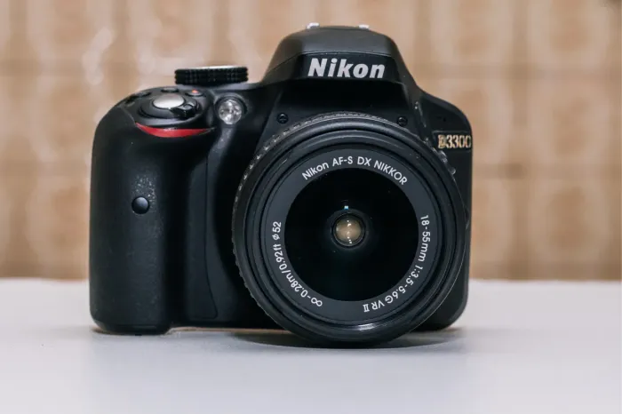 Nikon D3300 + Acessórios