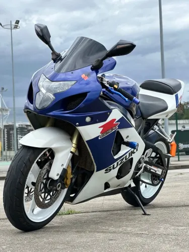 Suzuki GSX-R 750 W Srad 2006