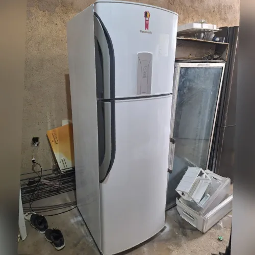 Geladeira frost free 388L-3 meses de garantia-entrega rápida