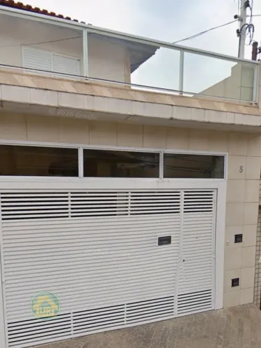 Casa Sobrado em Vila Constança - São Paulo