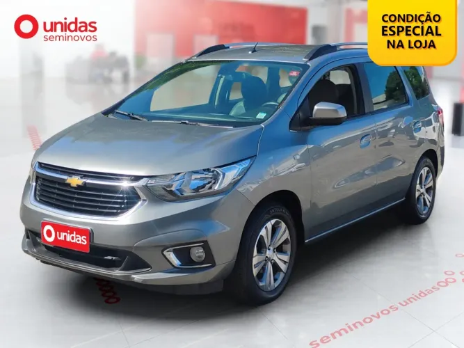 Chevrolet Spin Premier 1.8 8V Econo.flex 5P Aut. 2024