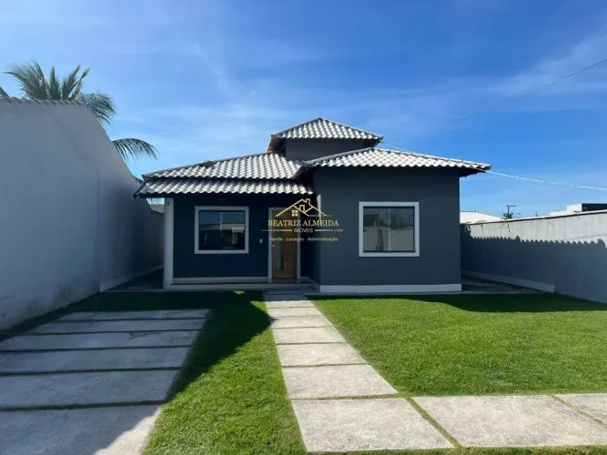 Casa com 3 Quartos sendo 1 suíte - Venda por R$ 650.000 ou Aluguel por R$ 3.500/