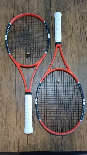 Raquete de Tênis Head Flexpoint Radical MP 98 - Linha Agassi - Par ou Unidade