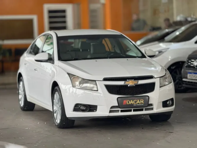 Chevrolet Cruze LTZ 1.8 16V Flexpower 4P Aut. 2013
