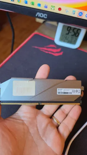 Memória RAM 8gb