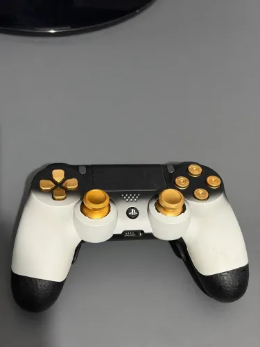 Controle personalizado PS4