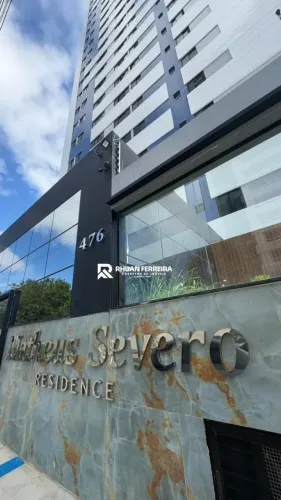 Alugo Apartamento no Matheus Severo, Catolé - Campina Grande PB