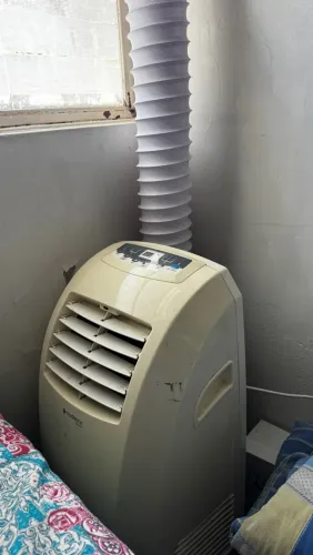 Ar condicionado portátil