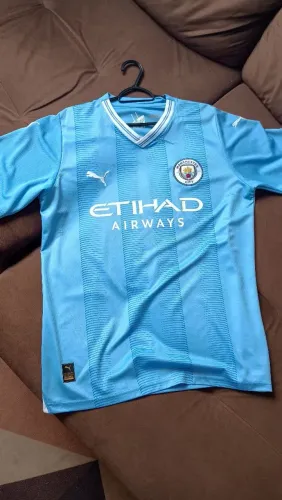 Camisa de time