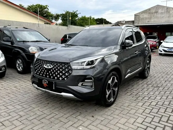 Chery Tiggo 5X Pro 1.5 Turbo Flex Aut. 2023