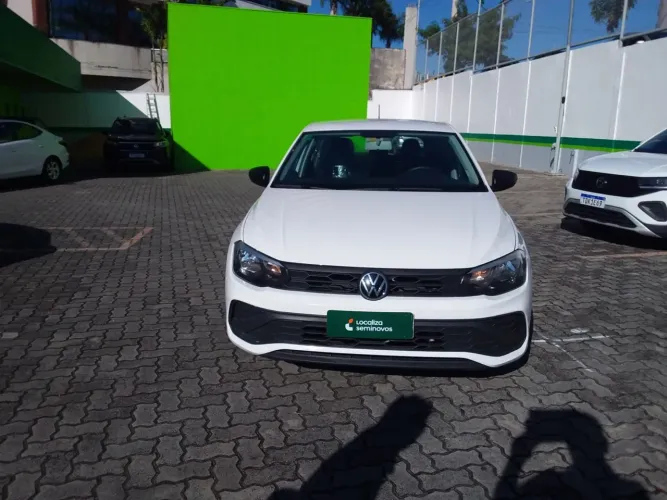 Volkswagen Polo Track 1.0 Flex 12V 5P 2026