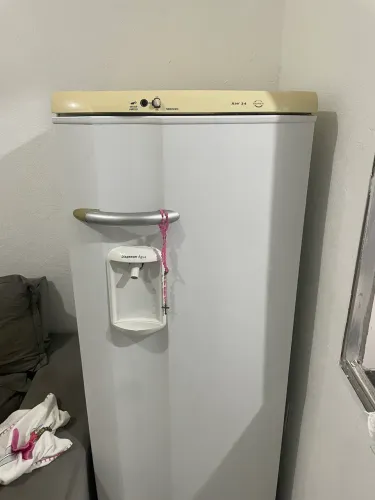 Geladeira Consul RW34 Super Frost Free - Funcionando Perfeitamente - 1 Mês de Garantia