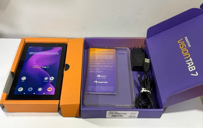 Tablet positivo Tab 7 - 64gb