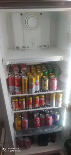 Geladeira expositor