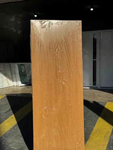 PORTA DE MADEIRA ANGELIM 60CM, 70CM OU 80CM - SUPER PROMOÇÃO