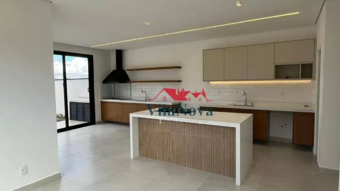 Sobrado à venda, 224 m² por R$ 1.700.000,00 - Gran Reserve - Indaiatuba/SP