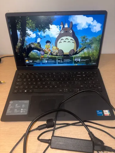 Notebook Dell Inspirion 15
