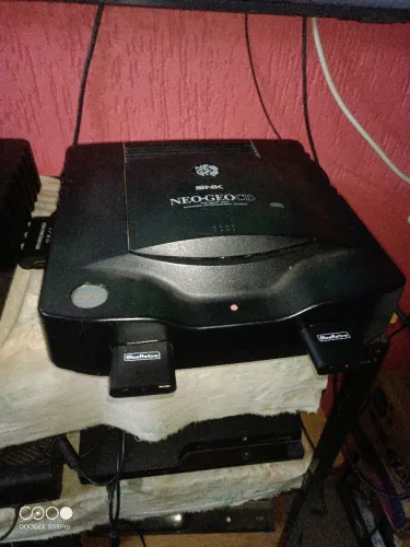 Neo geo cd