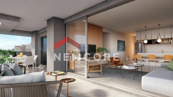 Apartamento em Alameda Franca - Jardim Paulista - São Paulo/SP