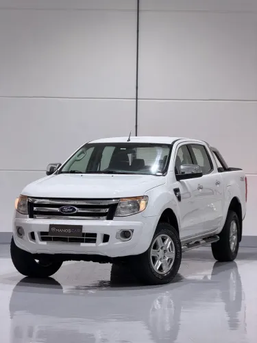 Ford Ranger XLT 3.2 20V 4X4 CD Diesel Aut. 2015