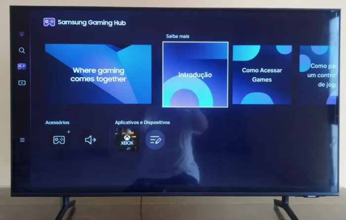 Tv Samsung 43