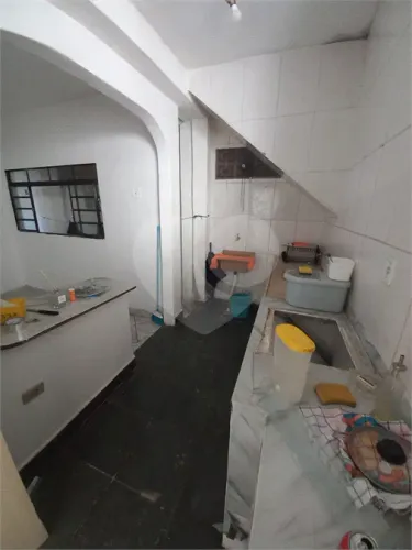 Condomínio com 1 quartos para locação em Jardim jamaica - SP