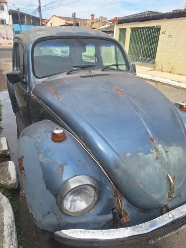 Volkswagen Fusca Fusca (gasolina) 1980