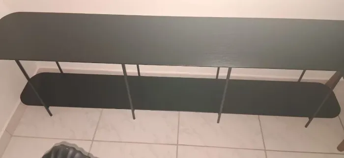 Vendo esse Rack preto