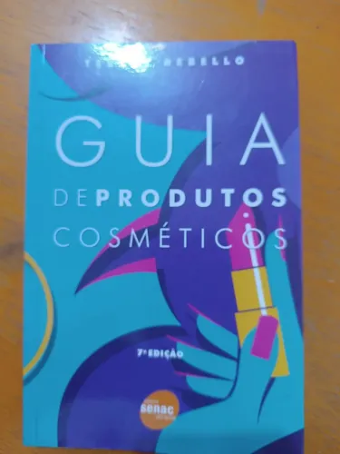 Guia de produtos cosméticos 