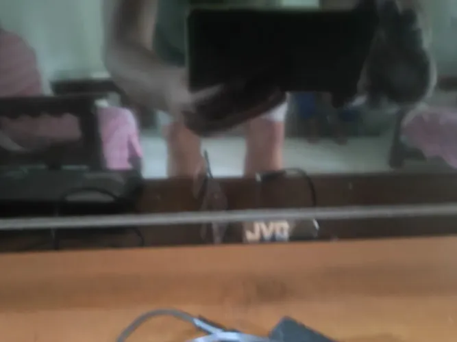 Televisão smart jvc 50 polegadas