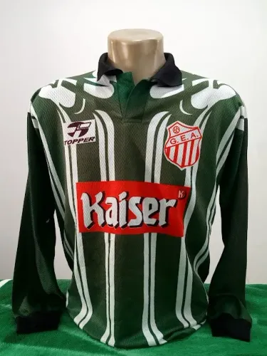 Camisa do Gea Topper Copa Kaiser