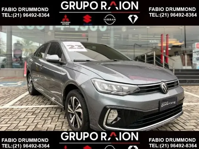 Volkswagen Virtus Comfort. 200 TSI 1.0 Flex 12V AUT 2023