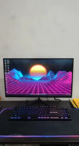 Monitor Gamer pichau 21.5 pol