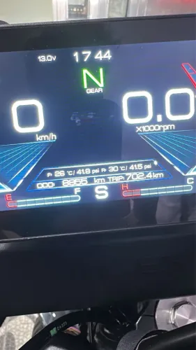 Zontes T350x 2027 0Km!!!