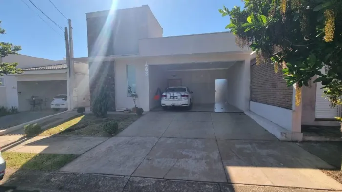 Casa de Condomínio Quebec em São Carlos, 3 Suítes, 192m² à venda