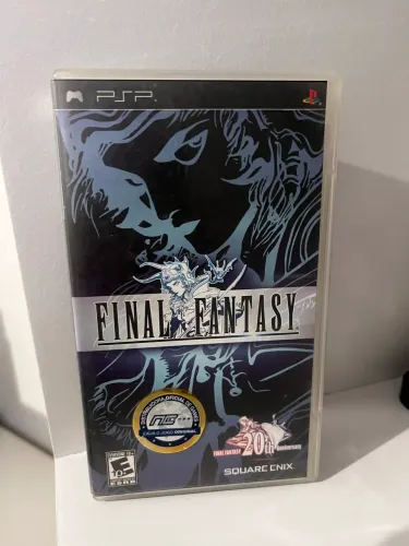 Final Fantasy psp