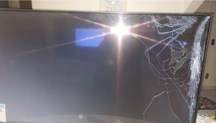 TV 55 Pol LG