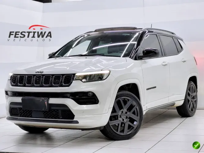 Jeep Compass S T270 1.3 TB 4X2 Flex AUT 2025