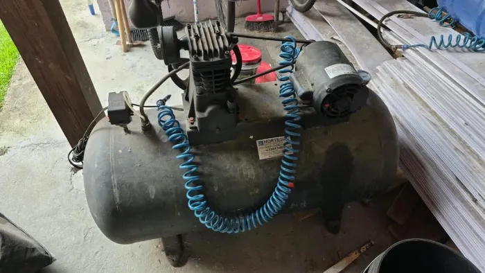 Compressor de ar