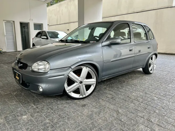 Chevrolet Corsa Wind 1.0 Mpf/milleniumi/ EFI 4P (álcool) 2001