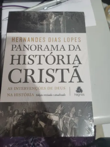 Panorama da história cristã
