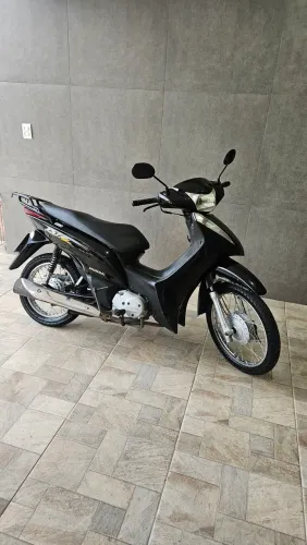Vendo BIZ 125 ES Preta