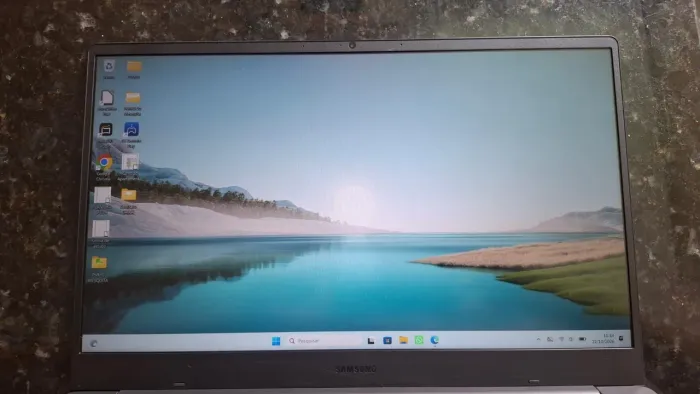 Samsung Galaxy book 2 I5