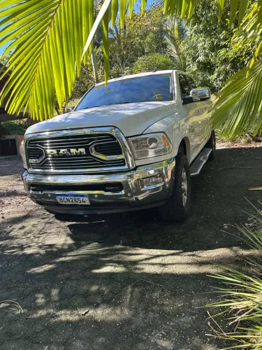 Ram 2500 Laramie 6.7 TDI CD 4X4 Diesel 2018