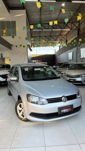 Volkswagen Gol Geração VI City 1.6 8V MI Total Flex Mec. 4P 2014