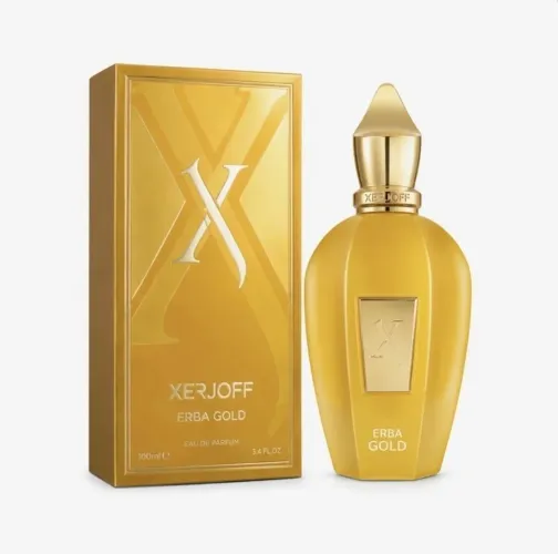 Nicho- Xerjoff Erba Gold Edp 100ml 